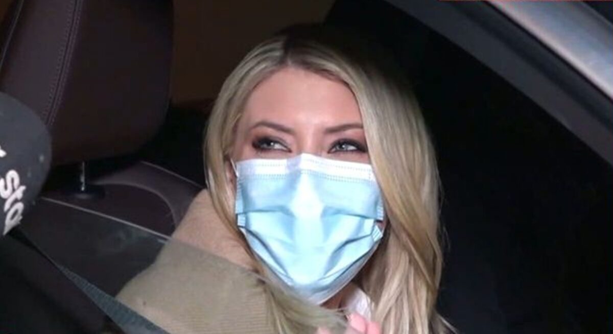 Σία Κοσιώνη: Η πρώτη αντίδρασή της on camera μετά από τις φήμες για ρήξη με τον Σκάι