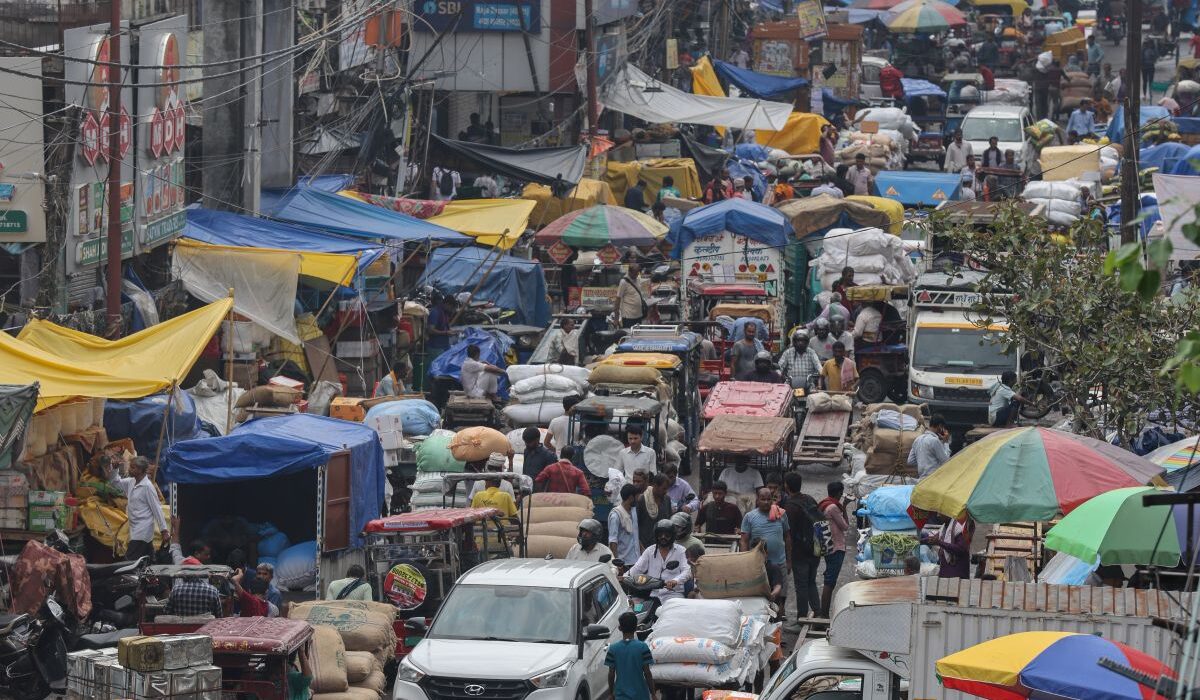 Απογραφή πληθυσμού στην Ινδία: Ξεκινά το γιγαντιαίο εγχείρημα στην πολυπληθέστερη χώρα του κόσμου