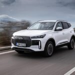 Chery Tiggo 4 - Δοκιμάζουμε το full hybrid compact SUV με 204 ίππους ισχύ