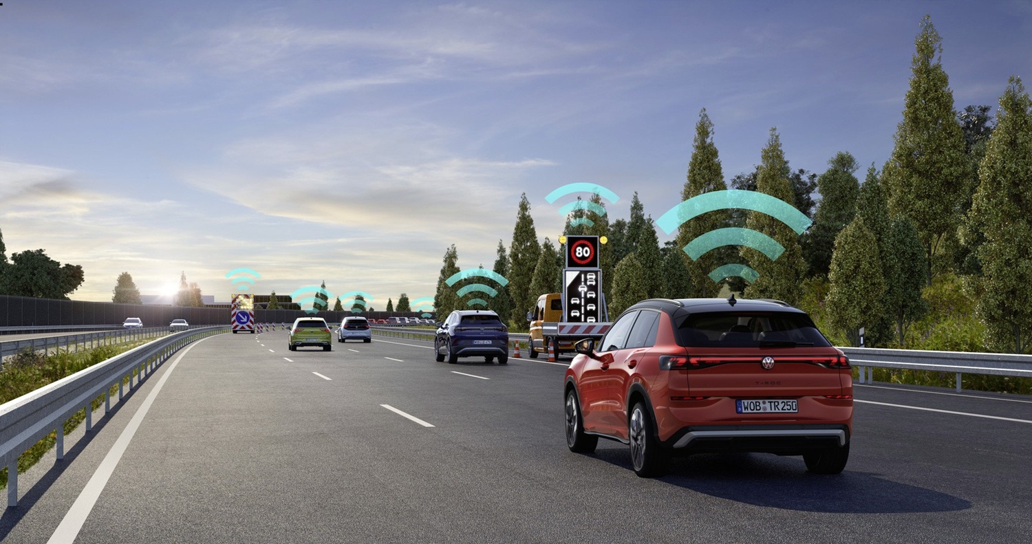 Νέο VW T-Roc - Με τεχνολογίες, ποιότητα και επίπεδα εξοπλισμού μεγαλύτερων κατηγοριών