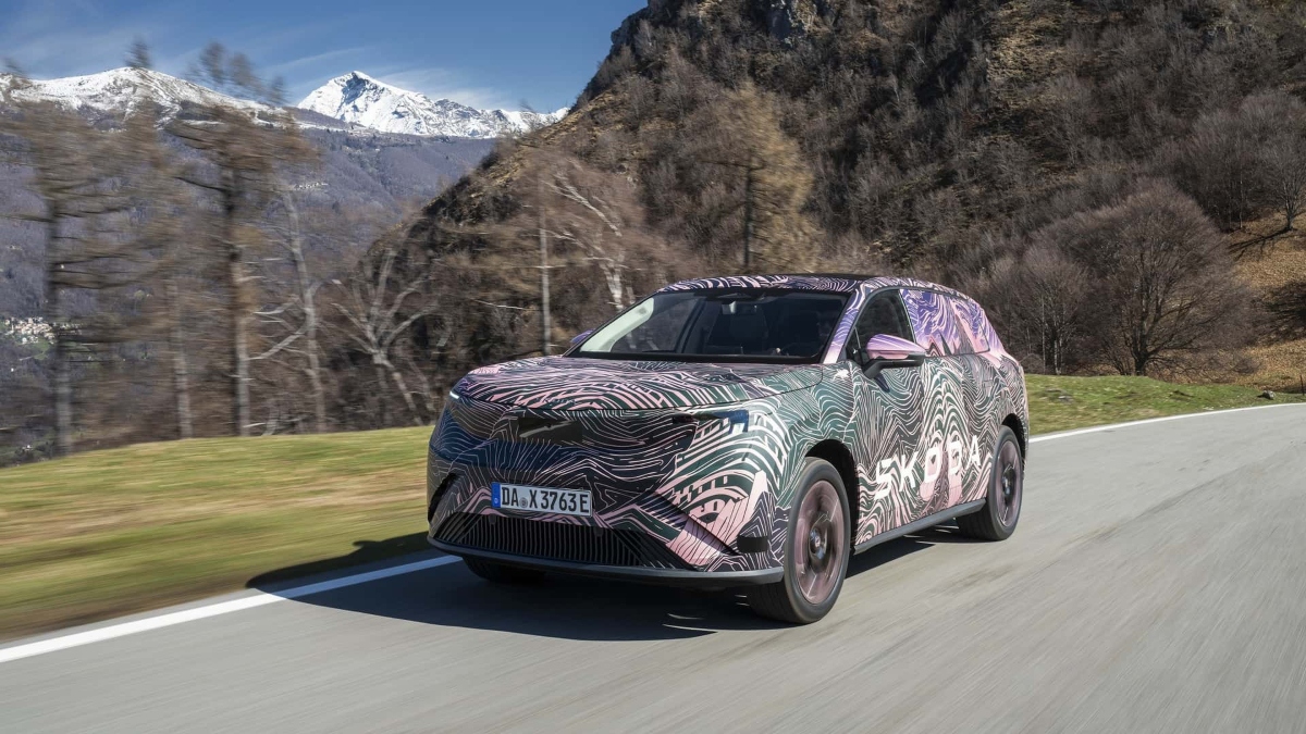 Το Skoda Peaq προάγει το ηλεκτρικό ταξίδι της τσέχικης μάρκας σε νέα επίπεδα