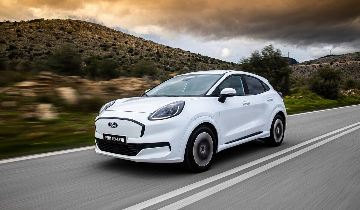 FORD PUMA