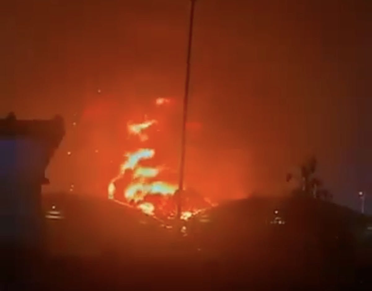 Ιράκ Επίθεση Διυλιστήριο Lanaz