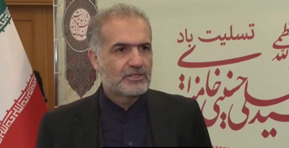 Ιρανός πρέσβης στη Μόσχα: Προβοκάτσια του Ισραήλ τα drones στο Αζερμπαϊτζάν για να ενοχοποιήσει την Τεχεράνη