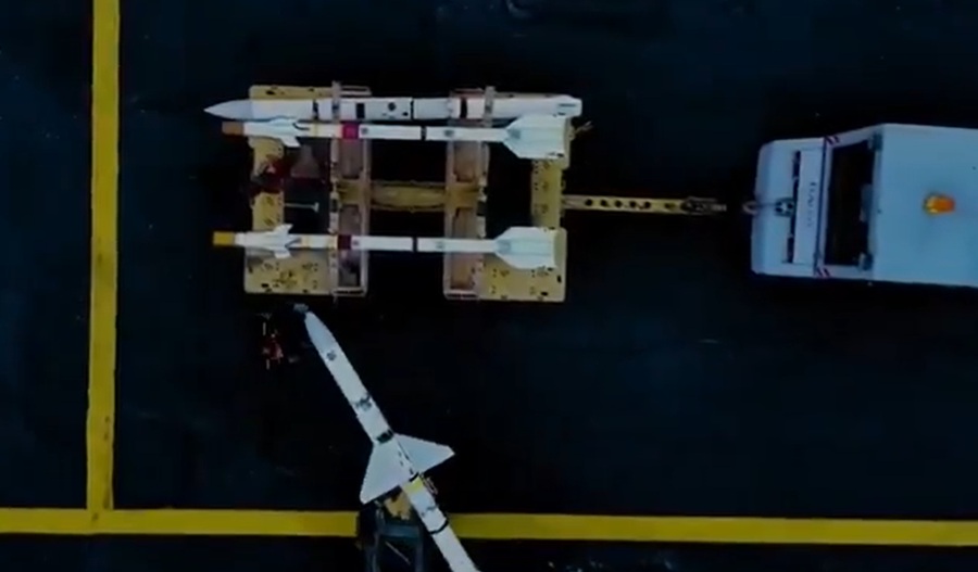 Ιράν: Νέες απειλές Λαριτζανί – «Σήμερα θα χτυπήσουμε με ισχύ που δεν έχουν βιώσει ποτέ ξανά» (βίντεο)