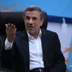 Ιράν Μαχμούντ Αχμαντινετζάντ