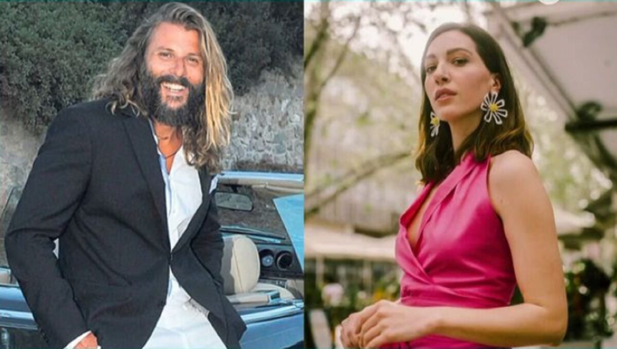 Ηρώ Πεκτέση: Ο γάμος της πρωταγωνίστριας του Άγιου Έρωτα με τον Νεκτάριο Νικολόπουλο