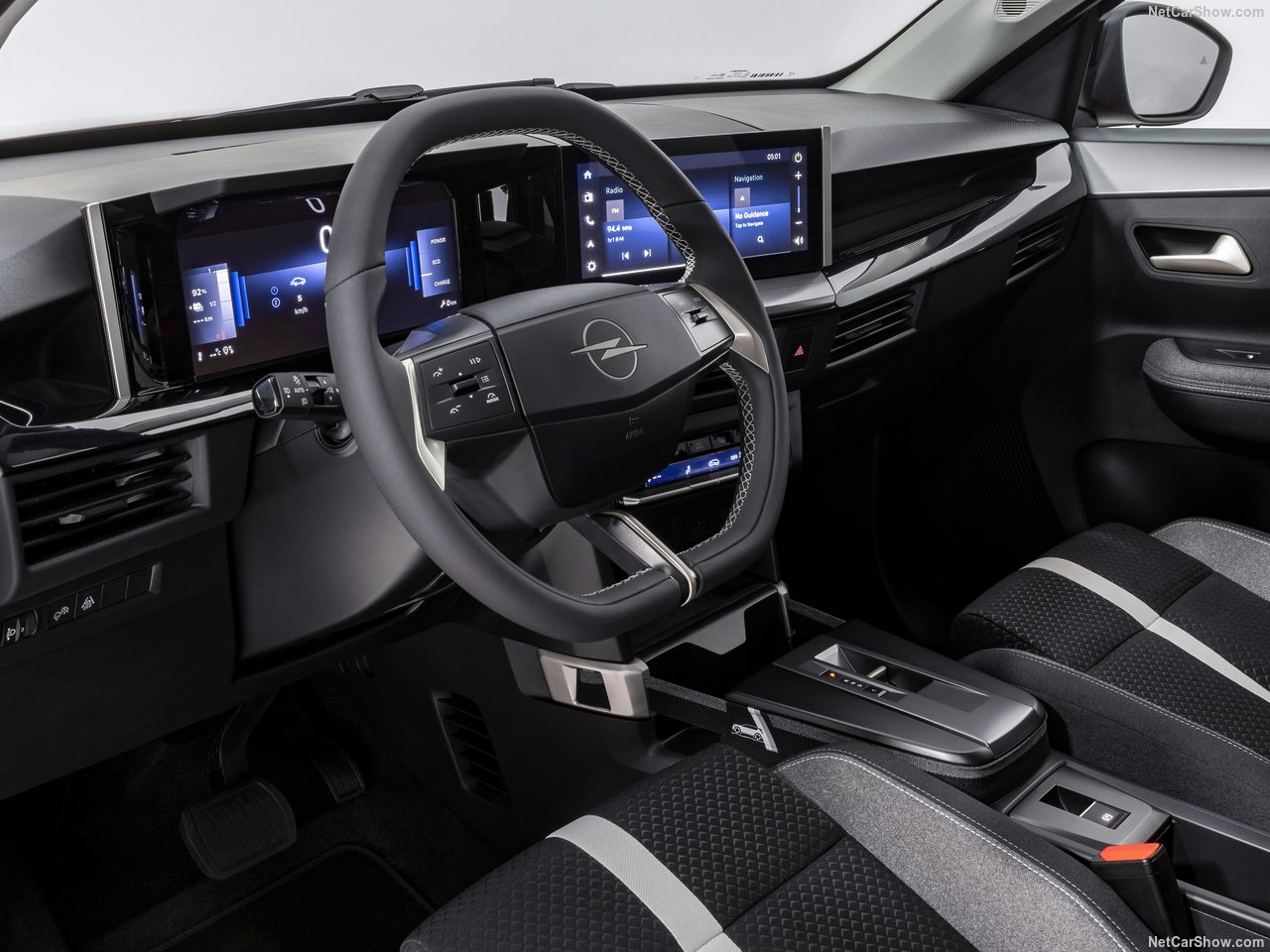 Δοκιμάζουμε το νέο Opel Frontera Hybrid με 145 ίππους ισχύ