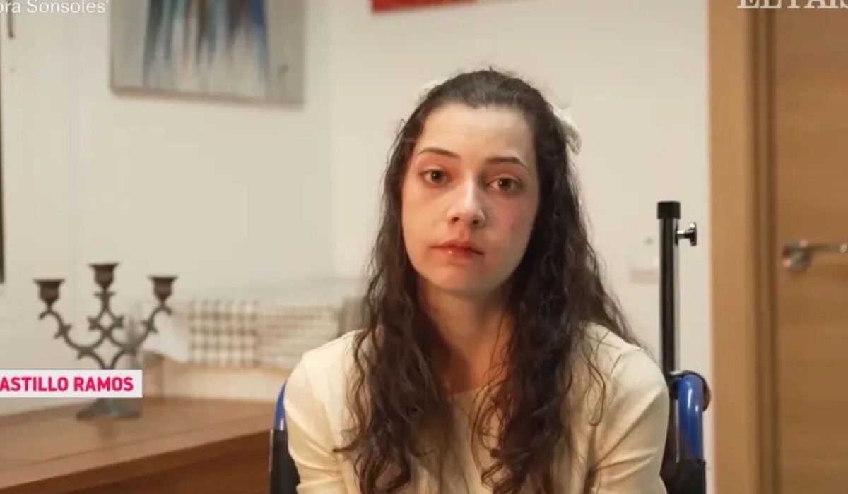 Νοέλια Καστίγιο: «Αφήστε με να τη δω» – Το τελευταίο δράμα πριν την ευθανασία της 25χρονης στην Ισπανία