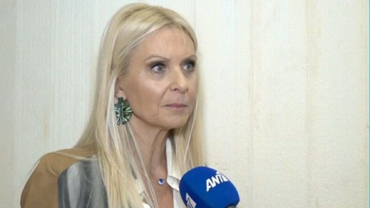 Κατερίνα Γκαγκάκη: Υπάρχει ένταση συναισθηματική για Σασλόγλου και Μάλλη