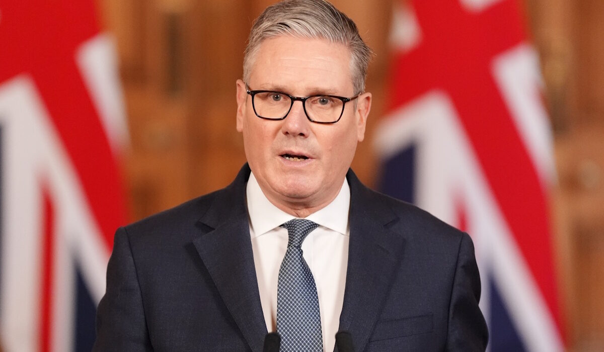 Κιρ Στάρμερ