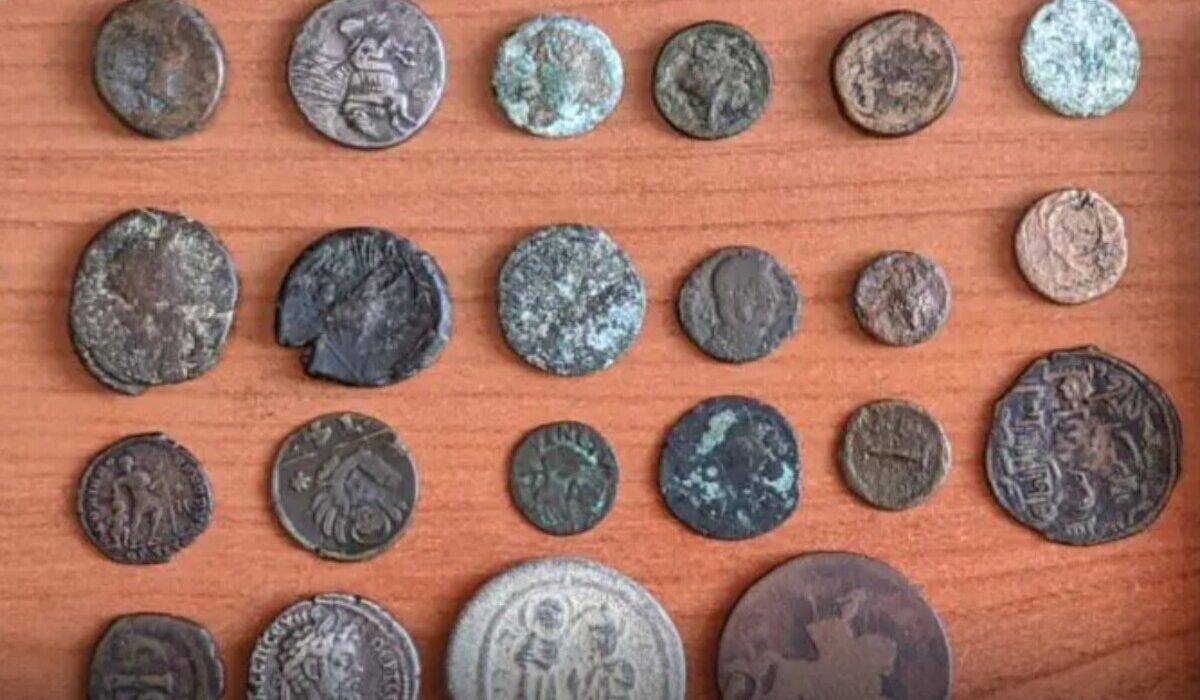 Κέρκυρα Αρχαιοκαπηλία