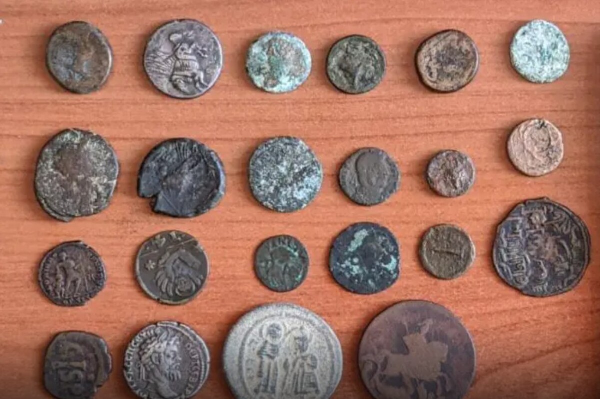 Κέρκυρα Αρχαιοκαπηλία