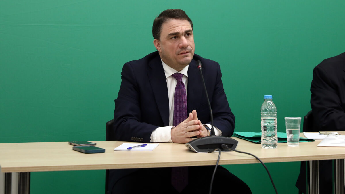 Κώστας Τσουκαλάς