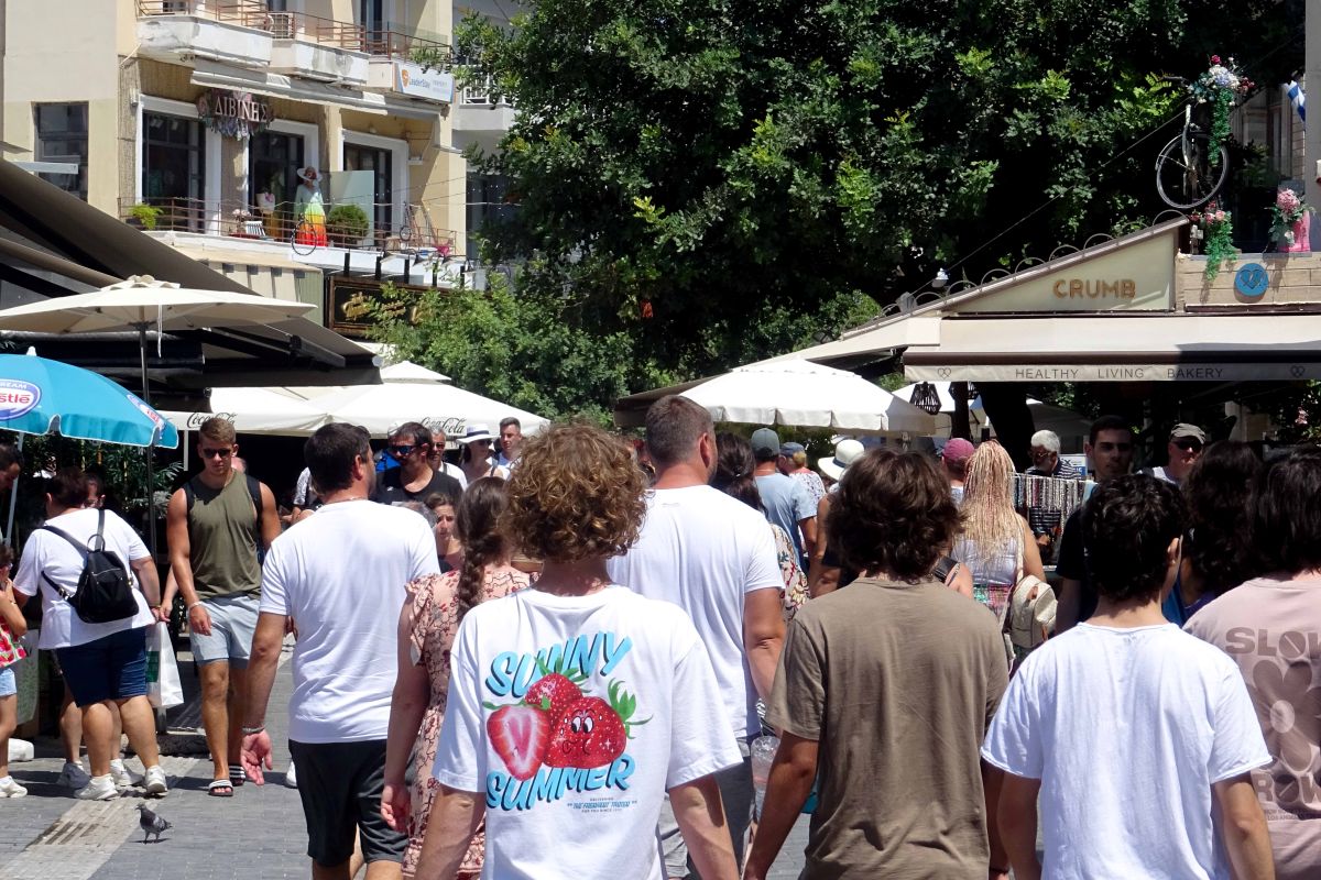 Μαζικές ακυρώσεις από Ισραηλινούς τουρίστες στην Κρήτη