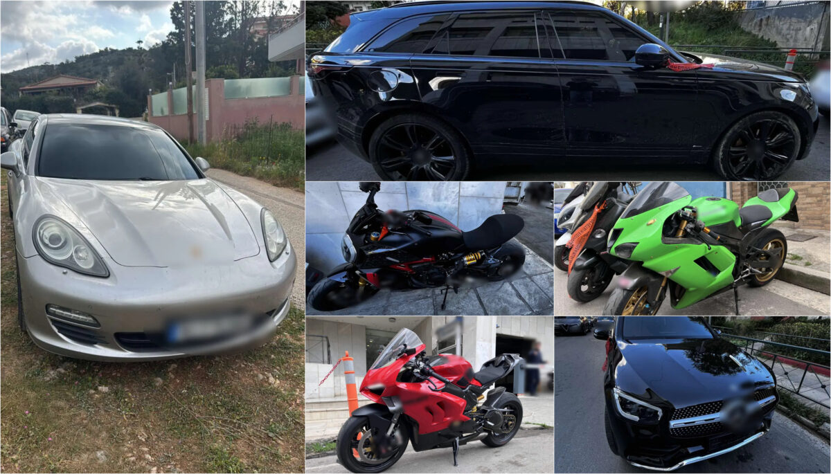 Πώς 3 λογιστές έστησαν την απάτη με άρωμα celebrities: Ζωή χλιδής με πολυτελή Ι.Χ. και «τούβλα» μετρητών