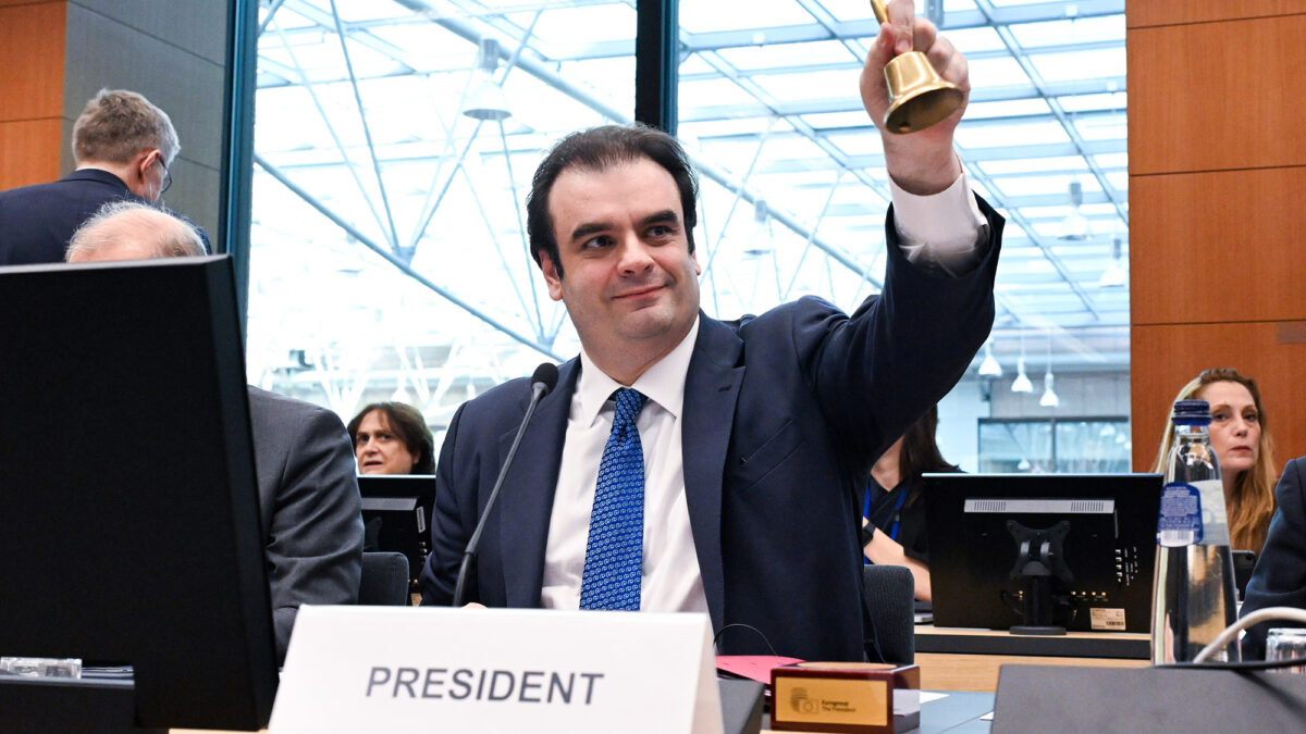 Κυριάκος Πιερρακάκης