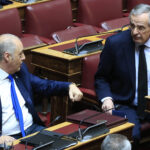 Αντώνης Σαμαράς Κυριάκος Βελόπουλος