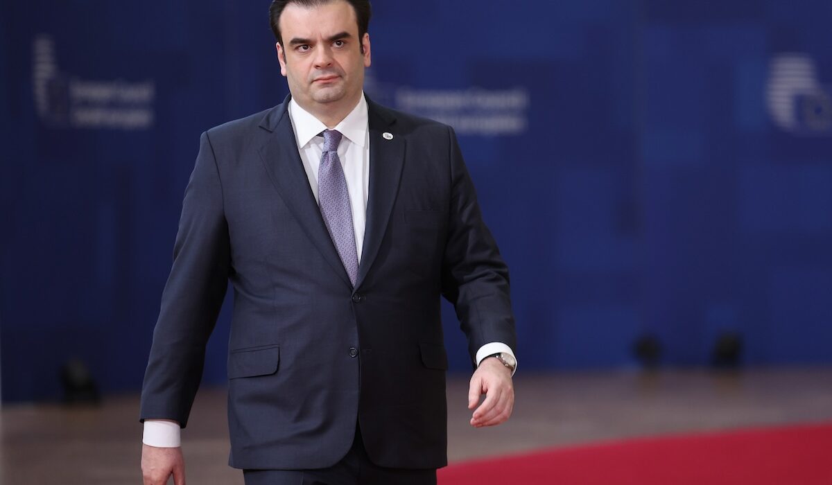 Κυριάκος Πιερρακάκης