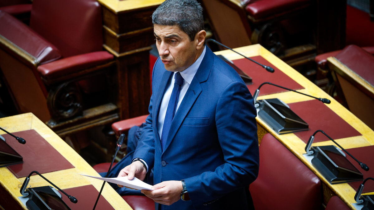 Λευτέρης Αυγενάκης