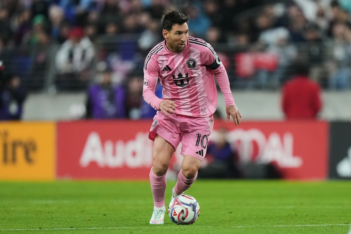 Λιονέλ Μέσι