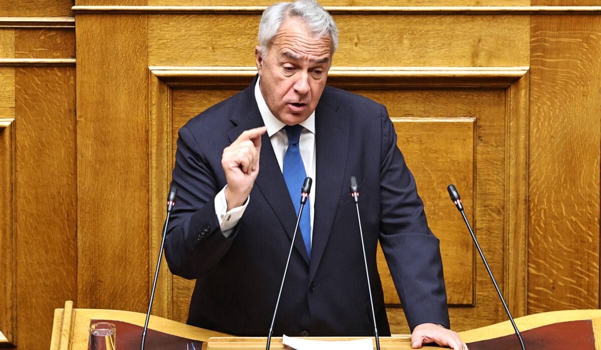 Μάκης Βορίδης