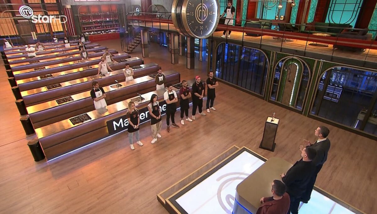 MasterChef 10 19/3: Συντριβή στις μονομαχίες και 6 μαύρες ποδιές