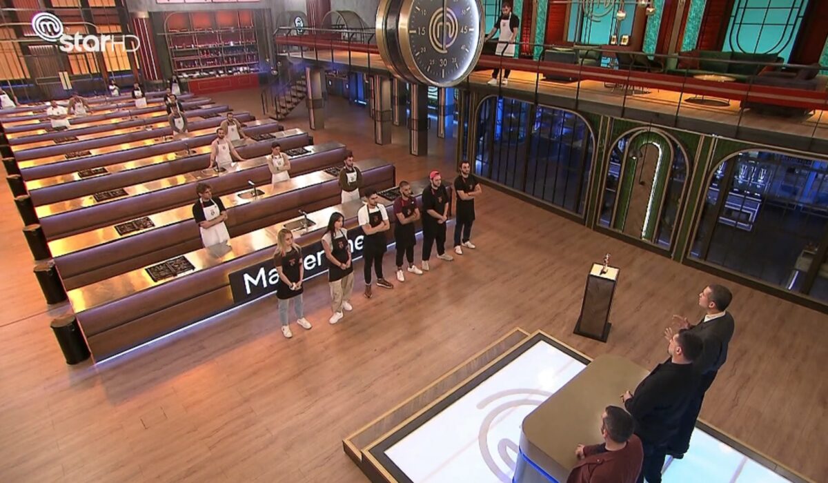MasterChef 10 19/3: Συντριβή στις μονομαχίες και 6 μαύρες ποδιές