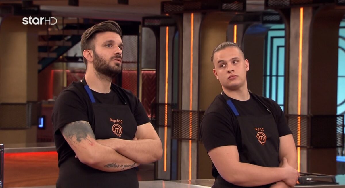 MasterChef 10 30/3: Κλάμα στην πρώτη διπλή αποχώρηση - Τι θέλει η Δώρα Παντέλη στην κουζίνα