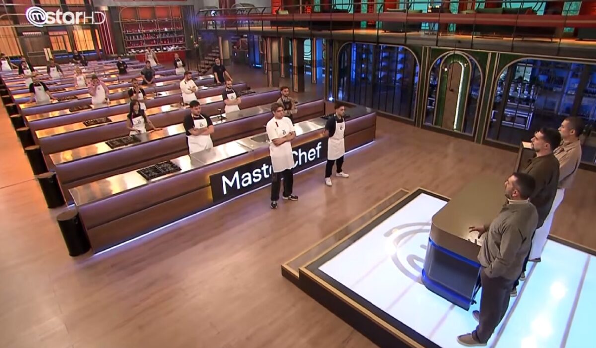 MasterChef 10 17/3: Μάχη στον πόντο για αρχηγία και νίκη στις μπριγάδες