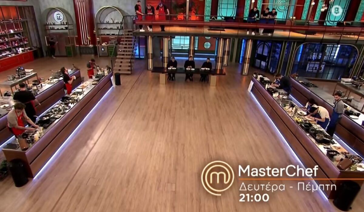 MasterChef 10 spoiler 4/3: Ποια μπριγάδα βγαίνει μπροστά στις ομαδικές