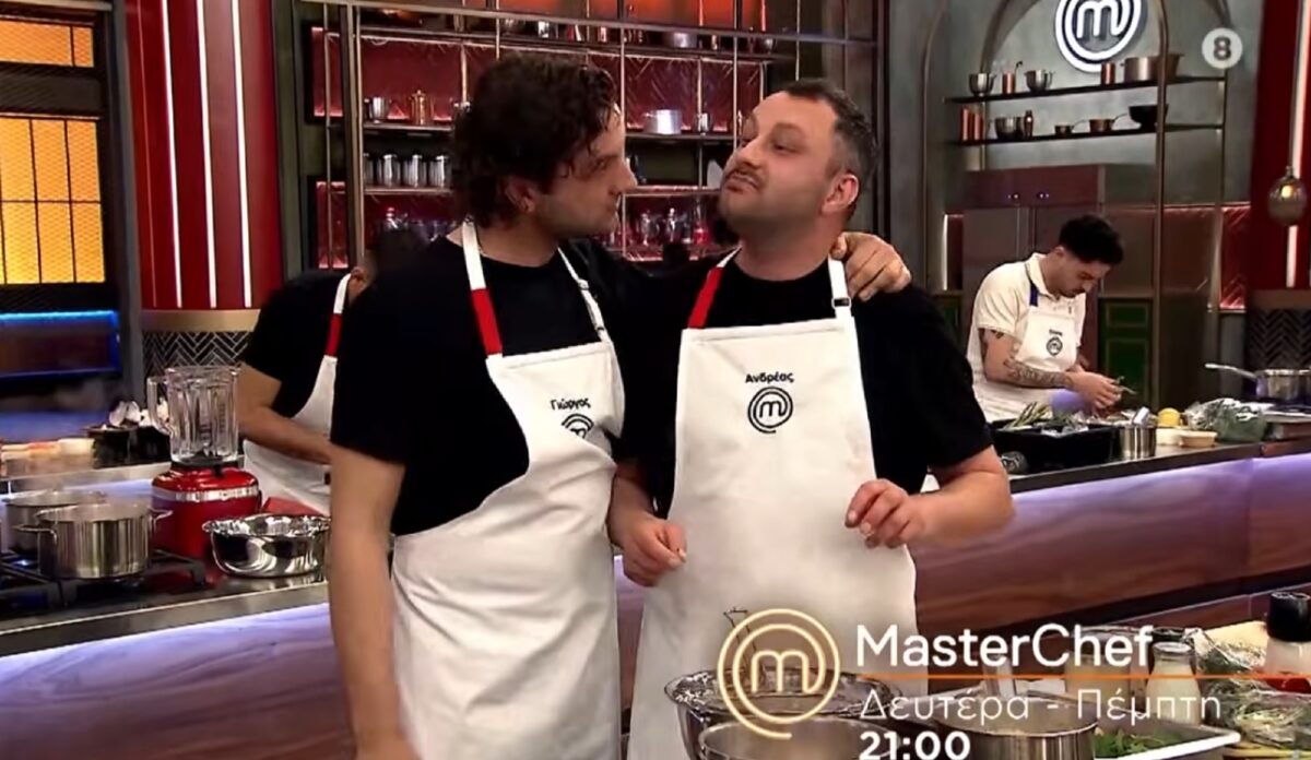 MasterChef 10 spoiler 30/3: Θα χάσουν από τους Μπλε ή από την Δώρα Παντέλη