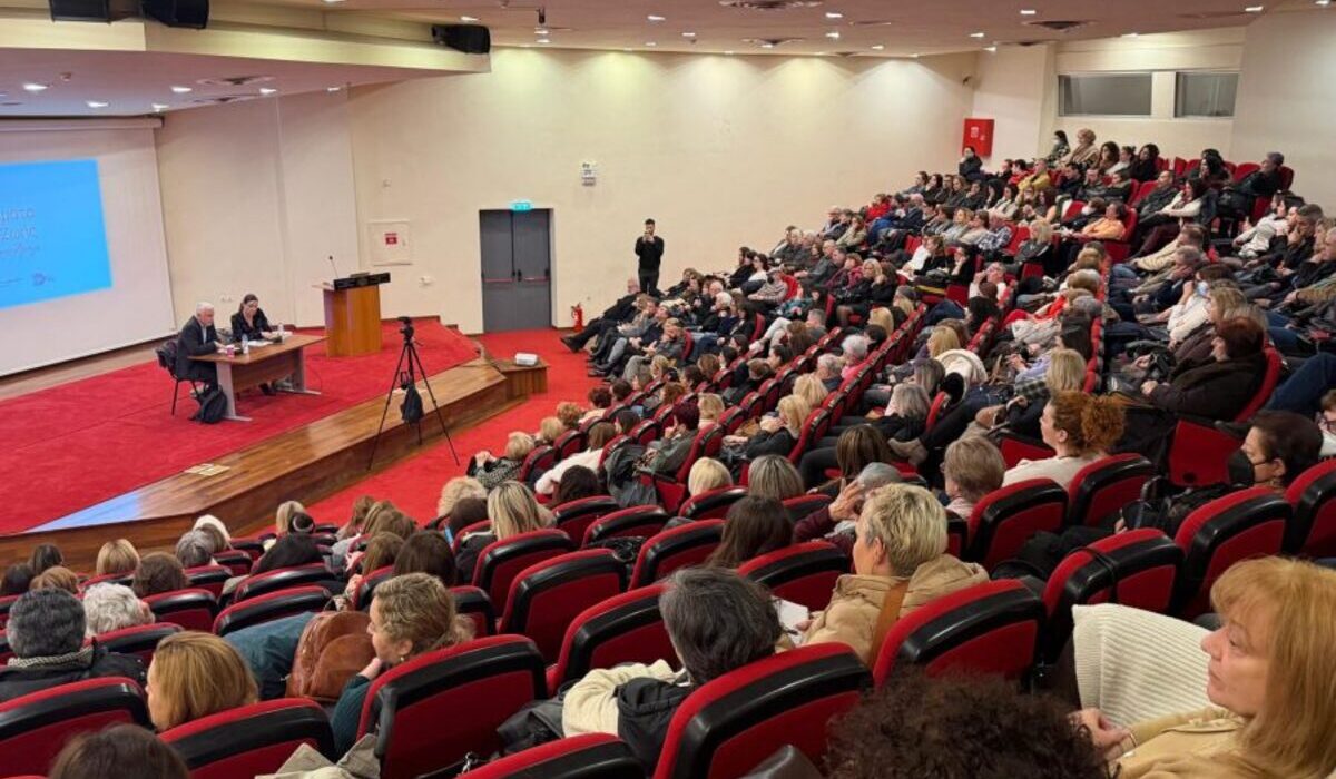 «Μαθήματα Ζωής»: Ανοιχτός διάλογος για την ψυχική υγεία σε όλη την Ελλάδα