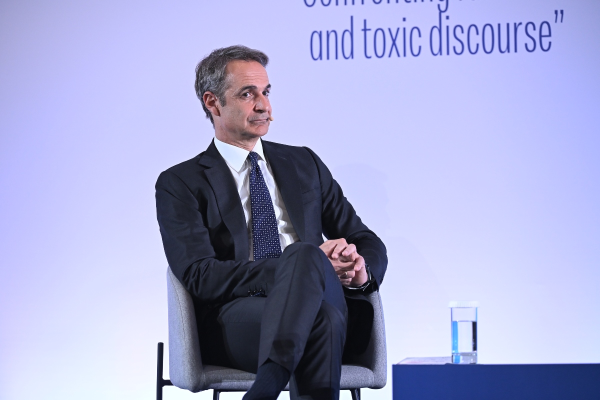 Μητσοτάκης στο Athens Alitheia Forum: Χρειαζόμαστε ανεξάρτητα Μέσα που θα ελέγχουν τα fake news