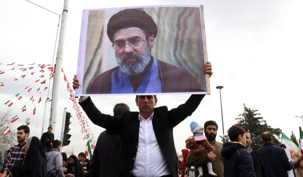 μοτζταμπα χαμενει