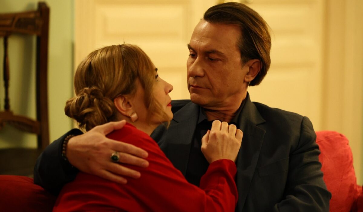«Να μ'αγαπάς» - Οι πρωταγωνιστές μιλούν για τις εξελίξεις: «Ο Άγγελος ψάχνει την ταυτότητά του»