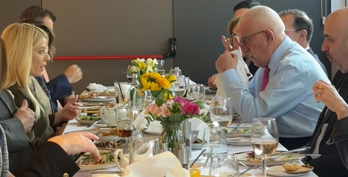 Αννίτα Δημητρίου, Νικήτας Κακλαμάνης