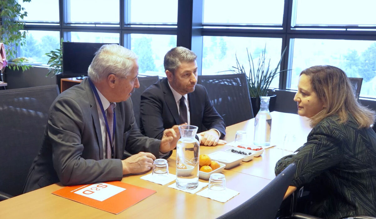 Νίκος Ανδρουλάκης