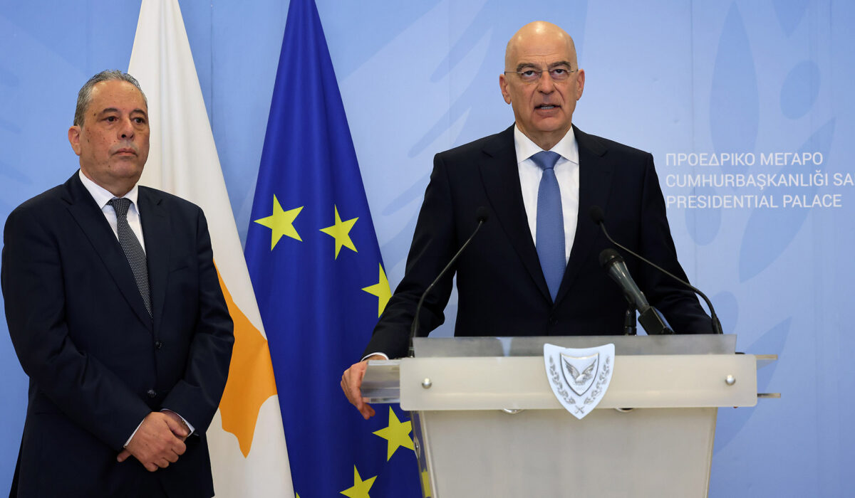 Νίκος Δένδιας