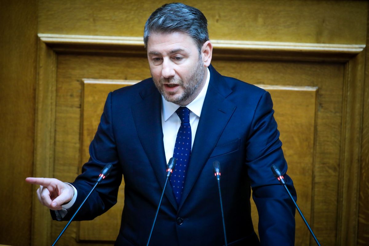 Νίκος Ανδρουλάκης