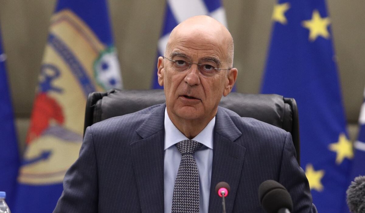 Δένδιας: Η Ελλάδα θα βοηθήσει τη Βουλγαρία στην αντιβαλλιστική προστασία από το Ιράν