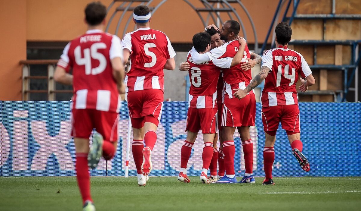 Ολυμπιακός Ποδόσφαιρο