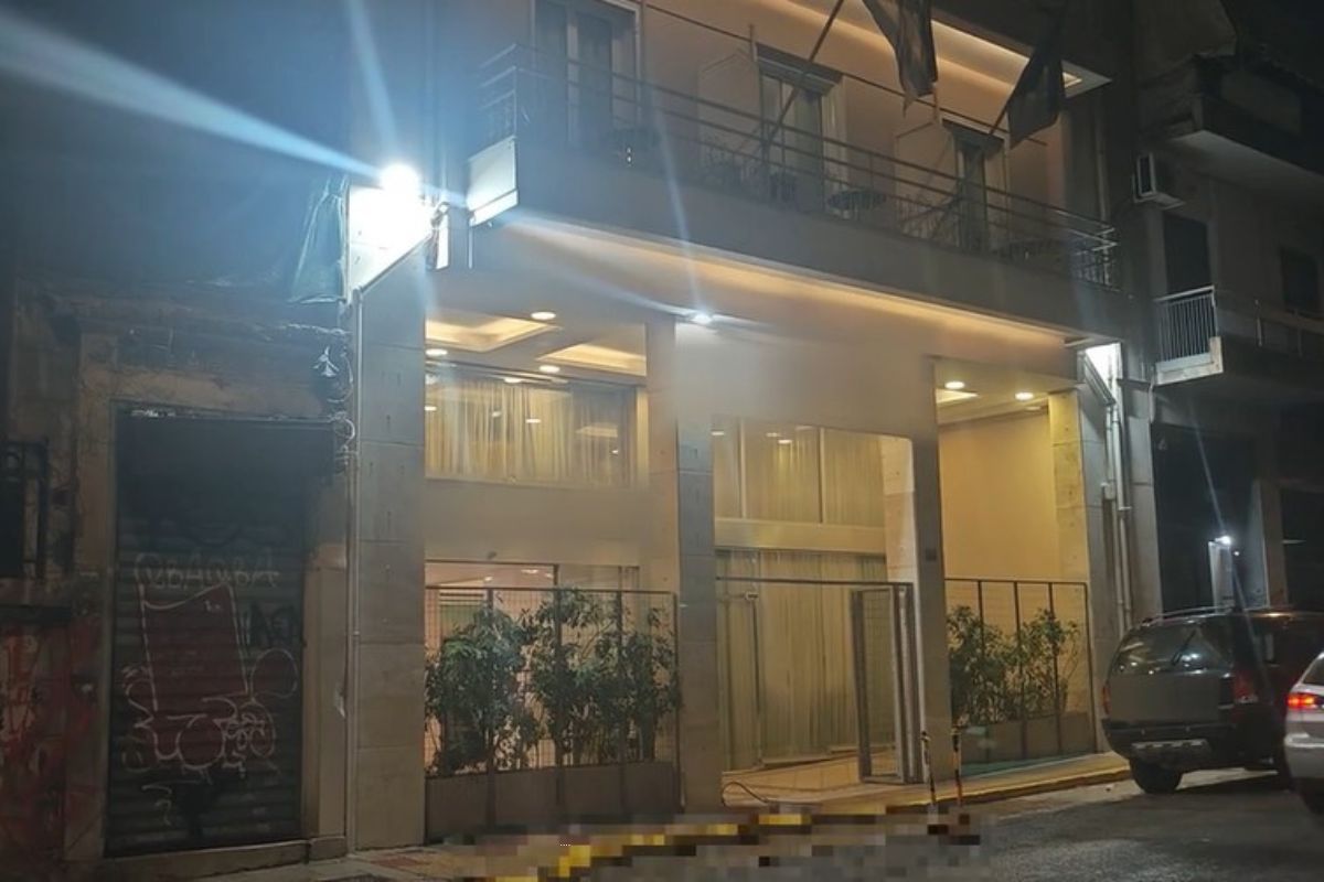 Ομόνοια: Μυστήριο με τον θάνατο 15χρονου Γάλλου μαθητή σε ξενοδοχείο