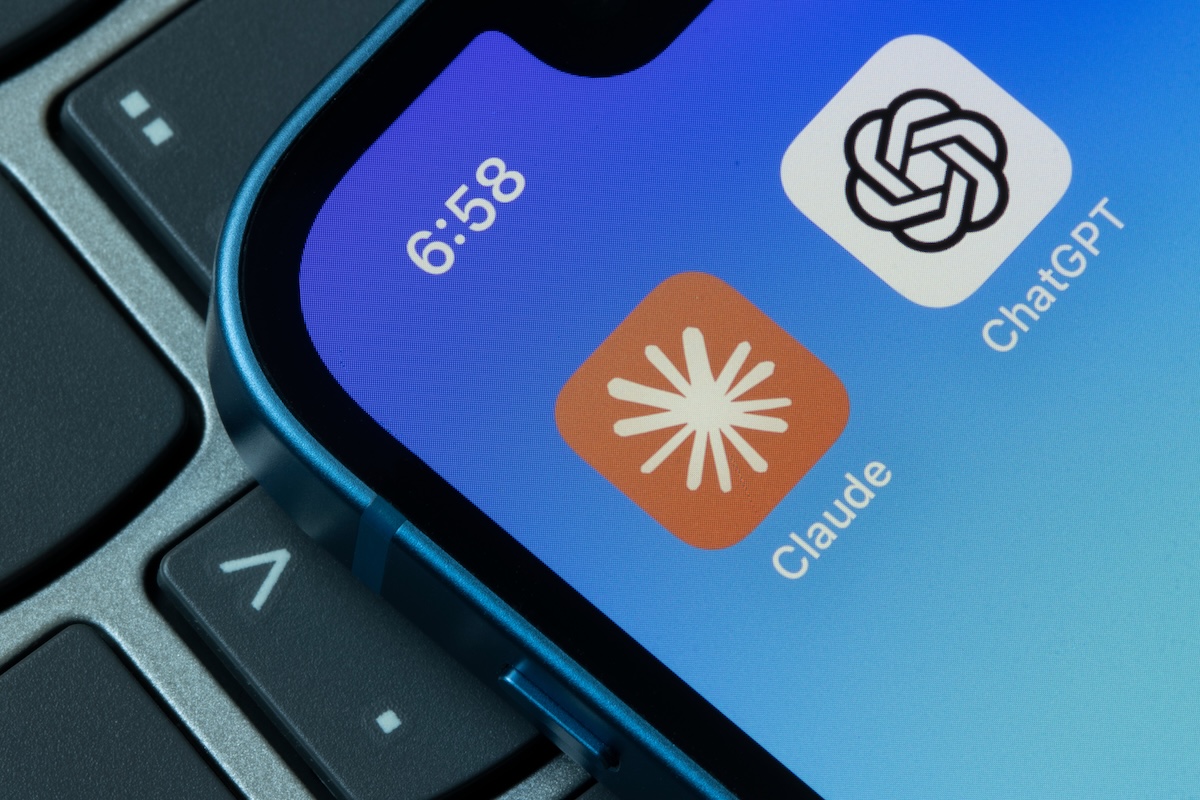 OpenAI ChatGPT Anthropic Claude