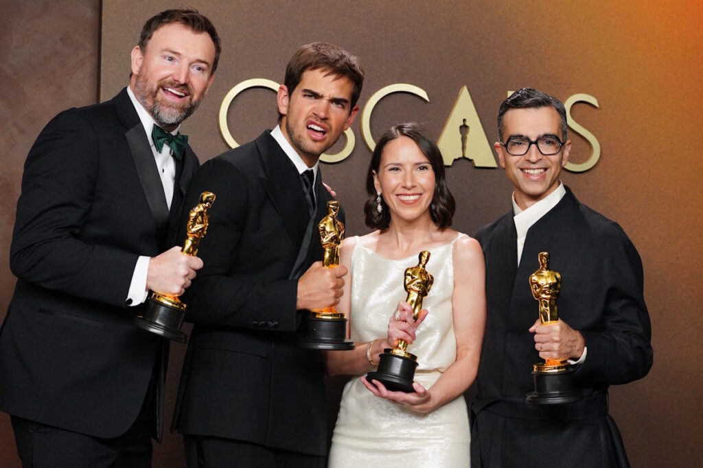 Το παράδοξο που έχει συμβεί μόνο 7 φορές στην ιστορία των Oscars