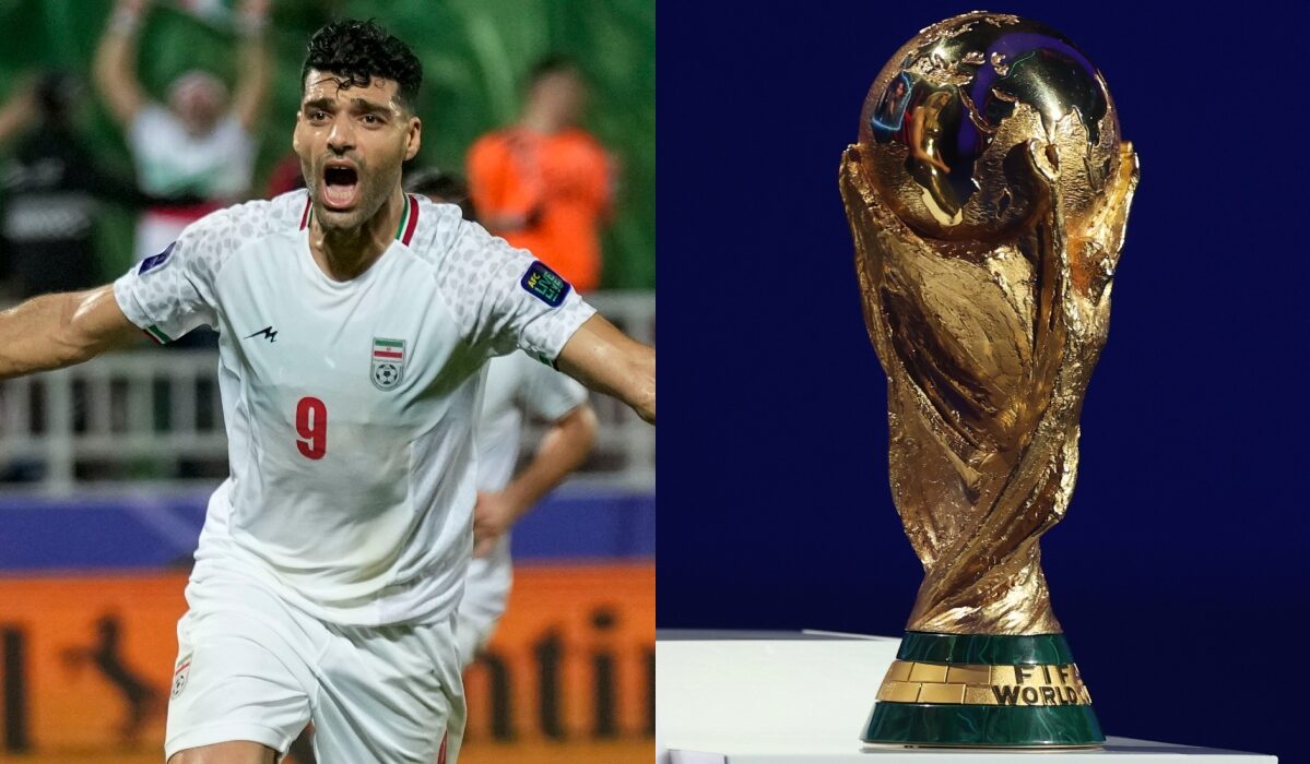 Παγκόσμιο Κύπελλο: Ποια χώρα θα πάρει τη θέση του Ιράν σε περίπτωση μη συμμετοχής του