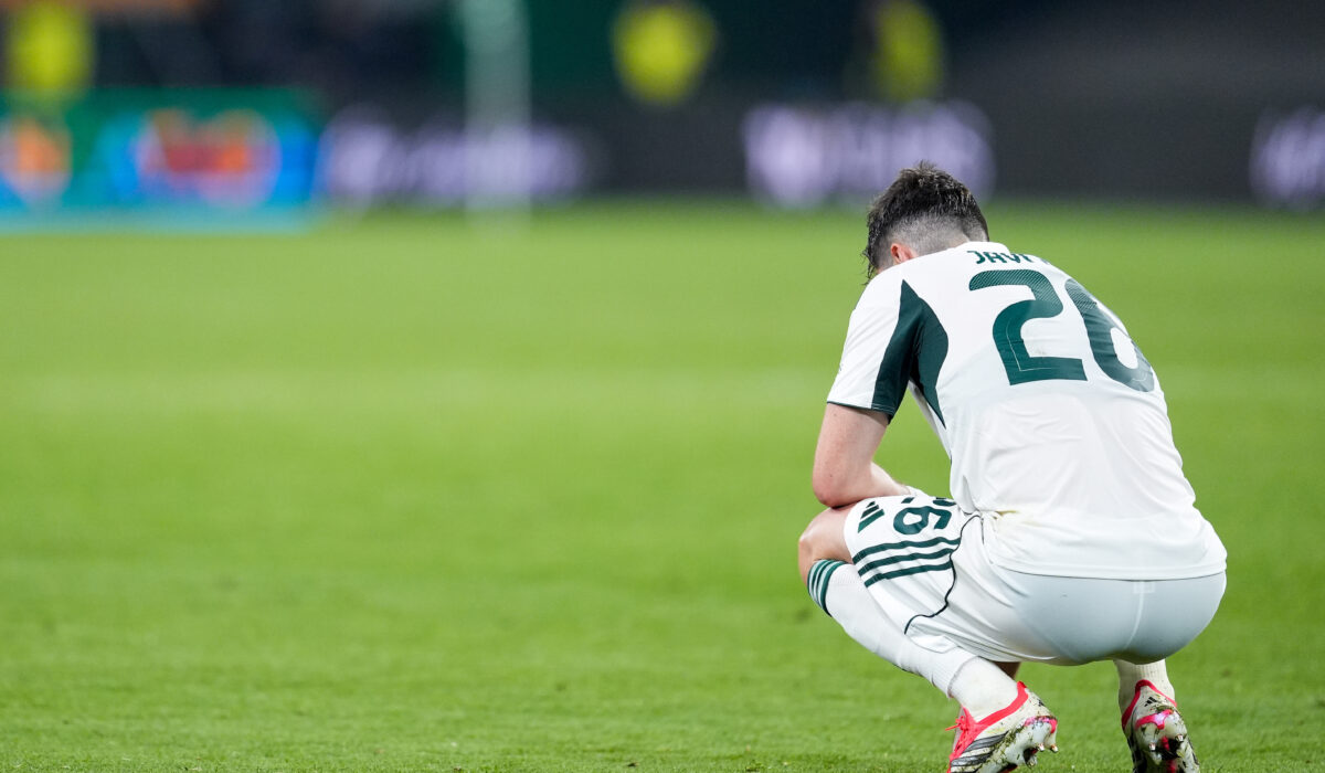 Όνειρο ήταν και… πάει: Με κατεβασμένα χέρια έχασε ο Παναθηναϊκός από την Μπέτις