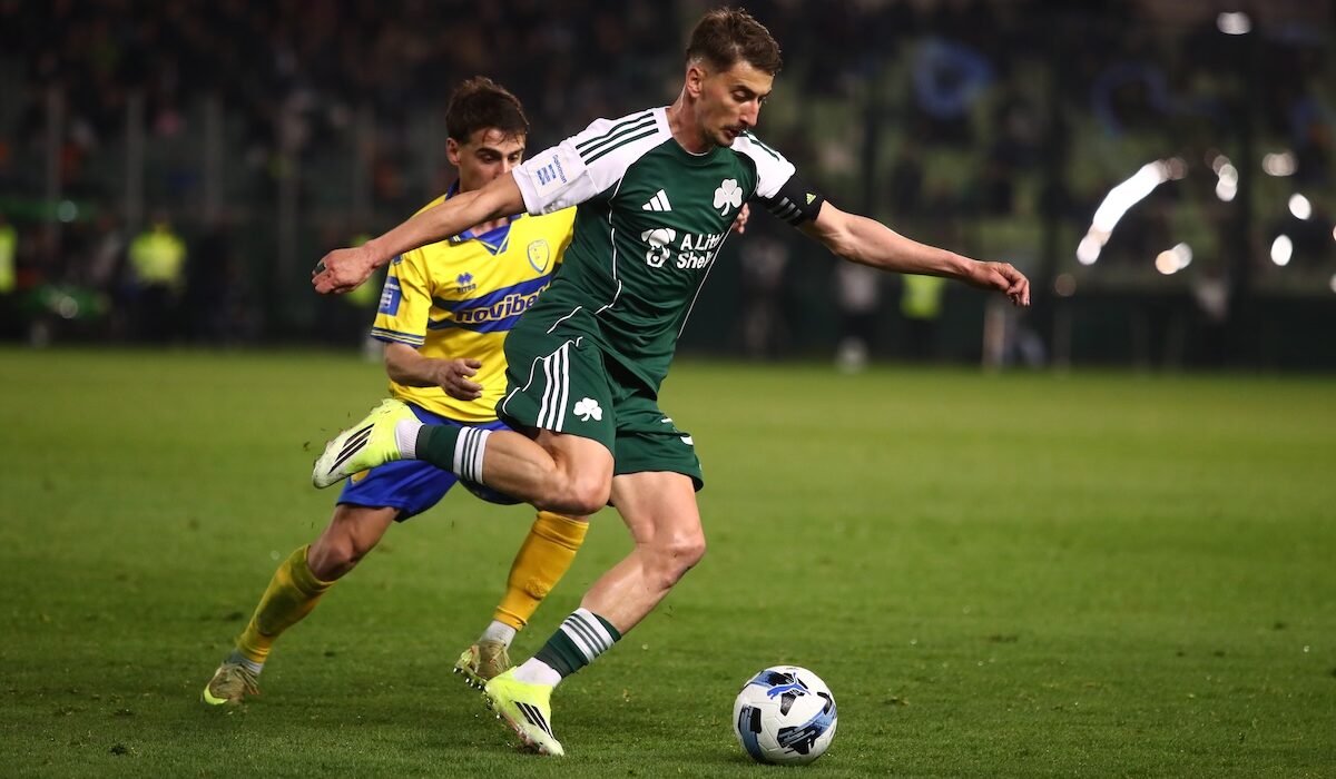 Παναθηναϊκός Παναιτωλικός Ποδόσφαιρο