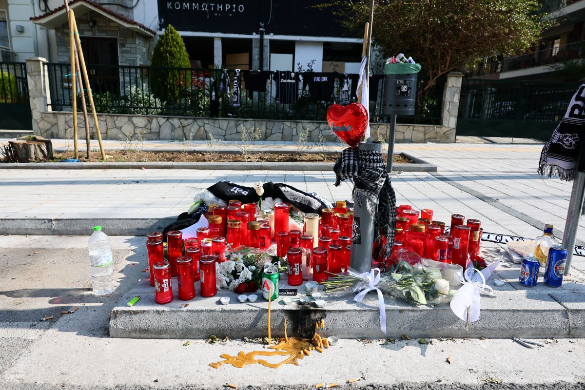 Θεσσαλονίκη: Από μεγάλη απώλεια αίματος πέθανε ο 20χρονος στην Καλαμαριά