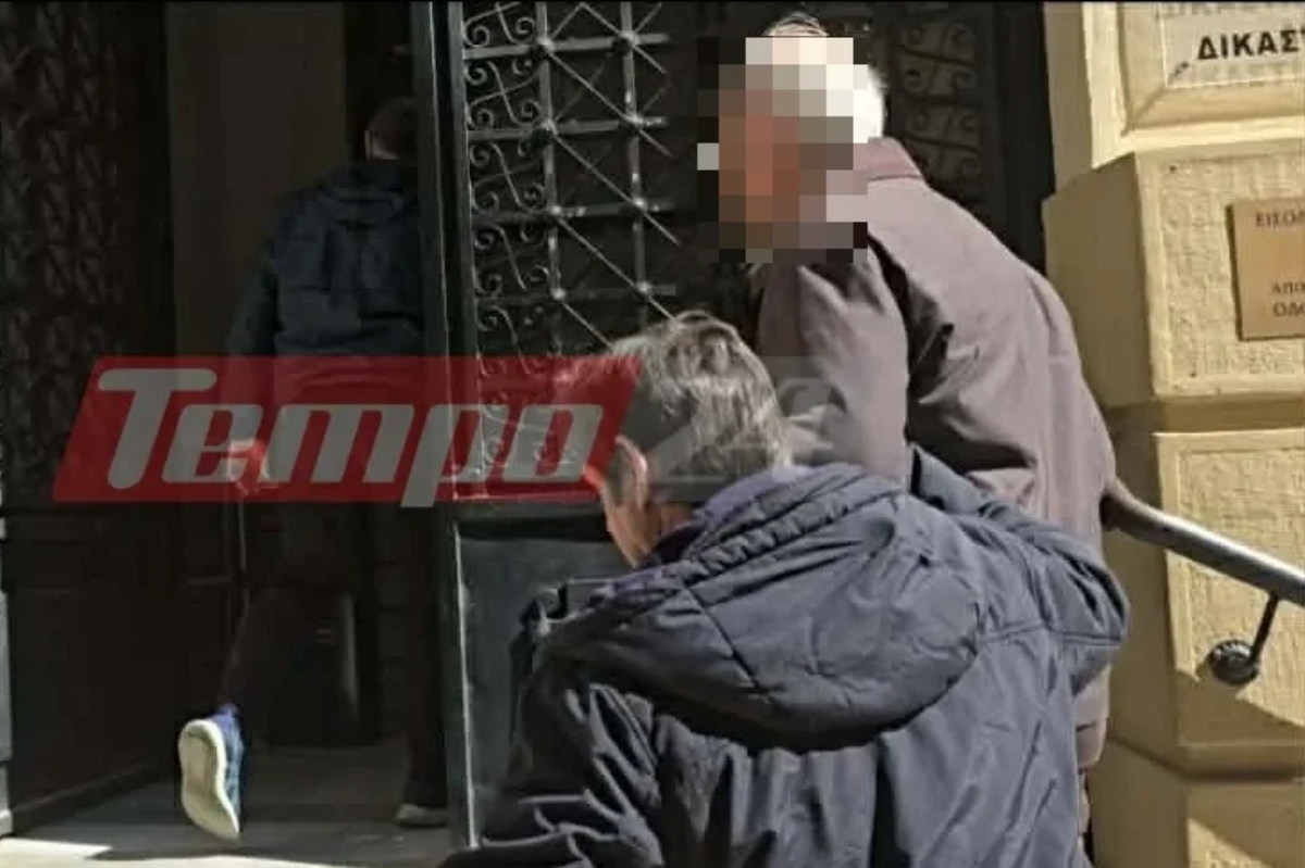 Προφυλακιστέος ο συνταξιούχος γυναικολόγος από την Πάτρα – Φωτογράφιζε ημίγυμνα τα εγγόνια του